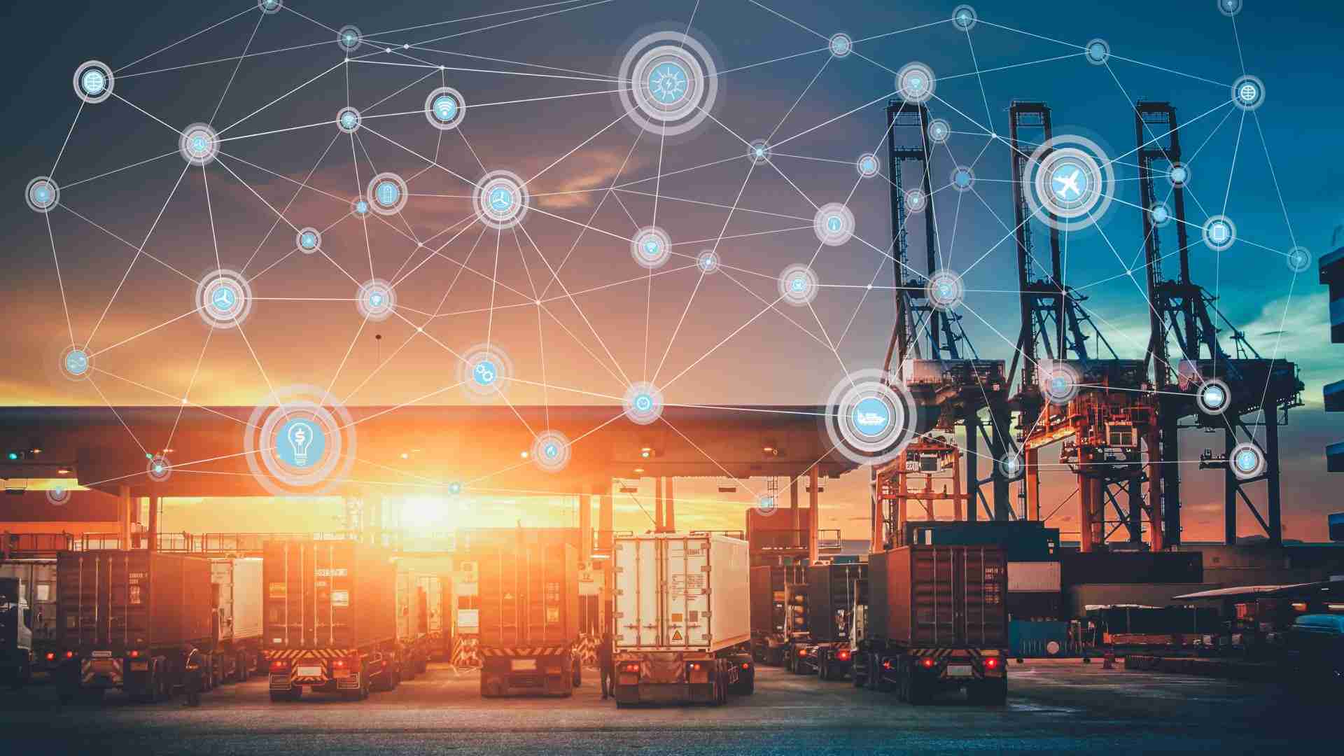 LogTech Live Ep 1 – Logistics, Technology, and Media on Logtech Live!