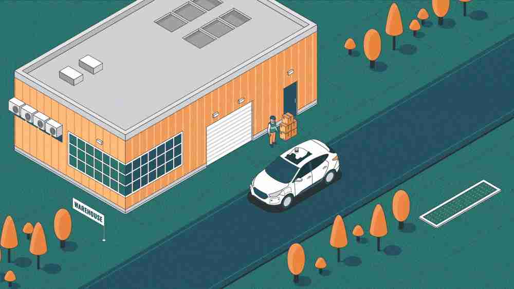 Why Automating The Urban Middle-Mile is Key for Fast and Predictable Deliveries