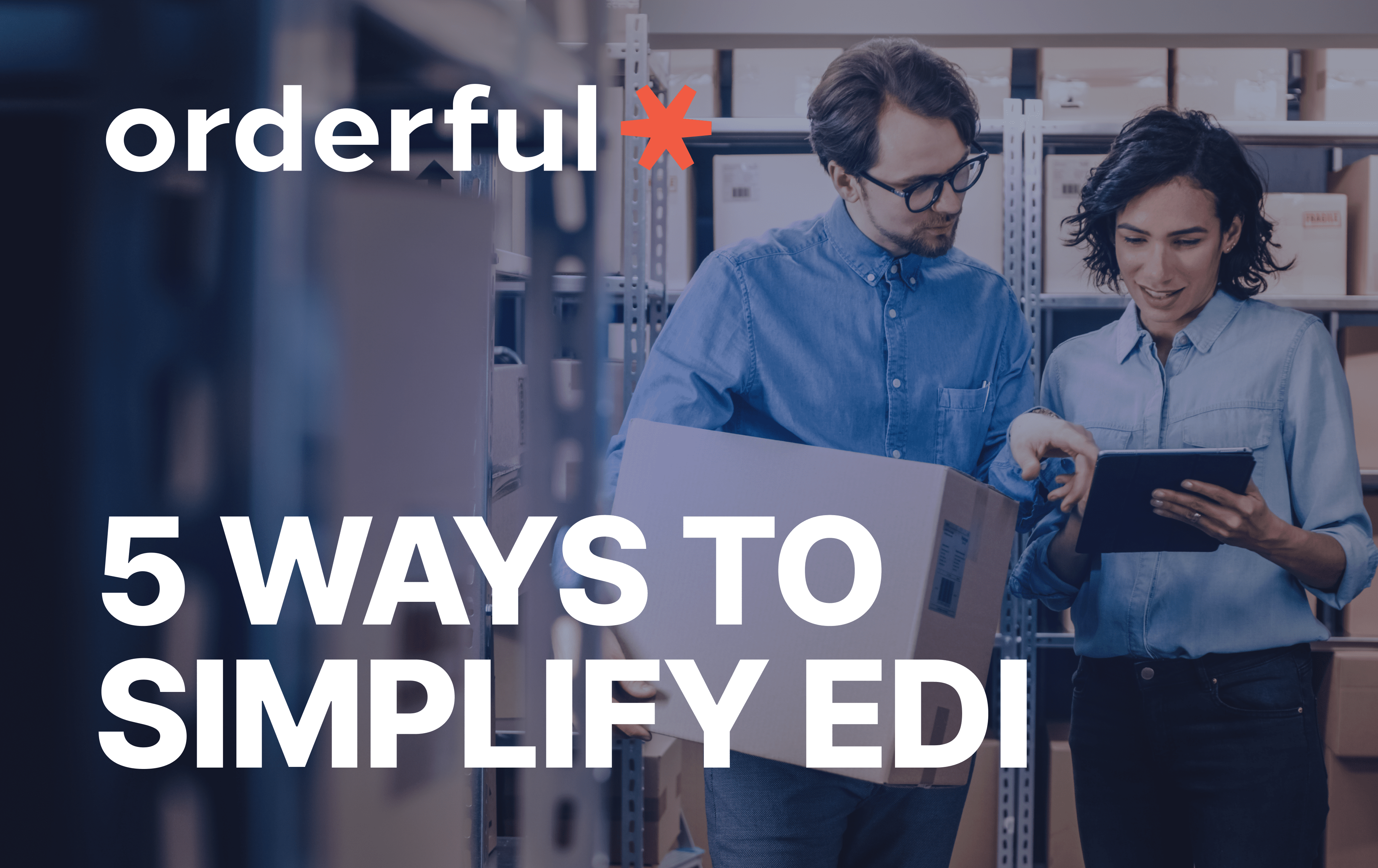 A New Cloud EDI Platform: 5 Ways to Simplify EDI