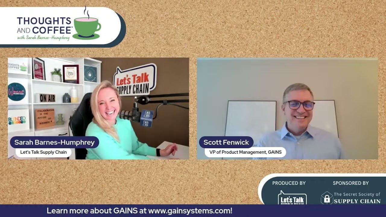 Supply Chain Tech, Clean Beauty, and Retail Tariffs—Join the Conversation!