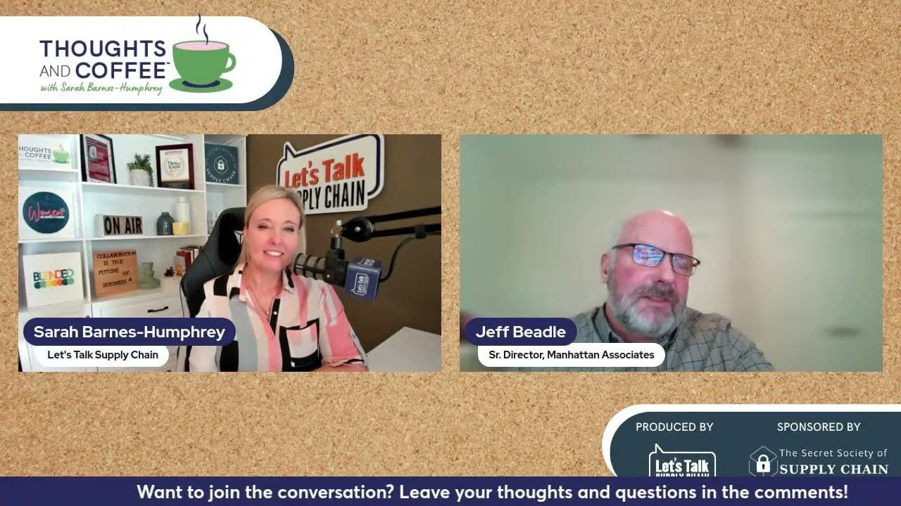 Supply Chain Talk: Data-Driven Forecasts, 3D Printing, and NRF’s Big Shift