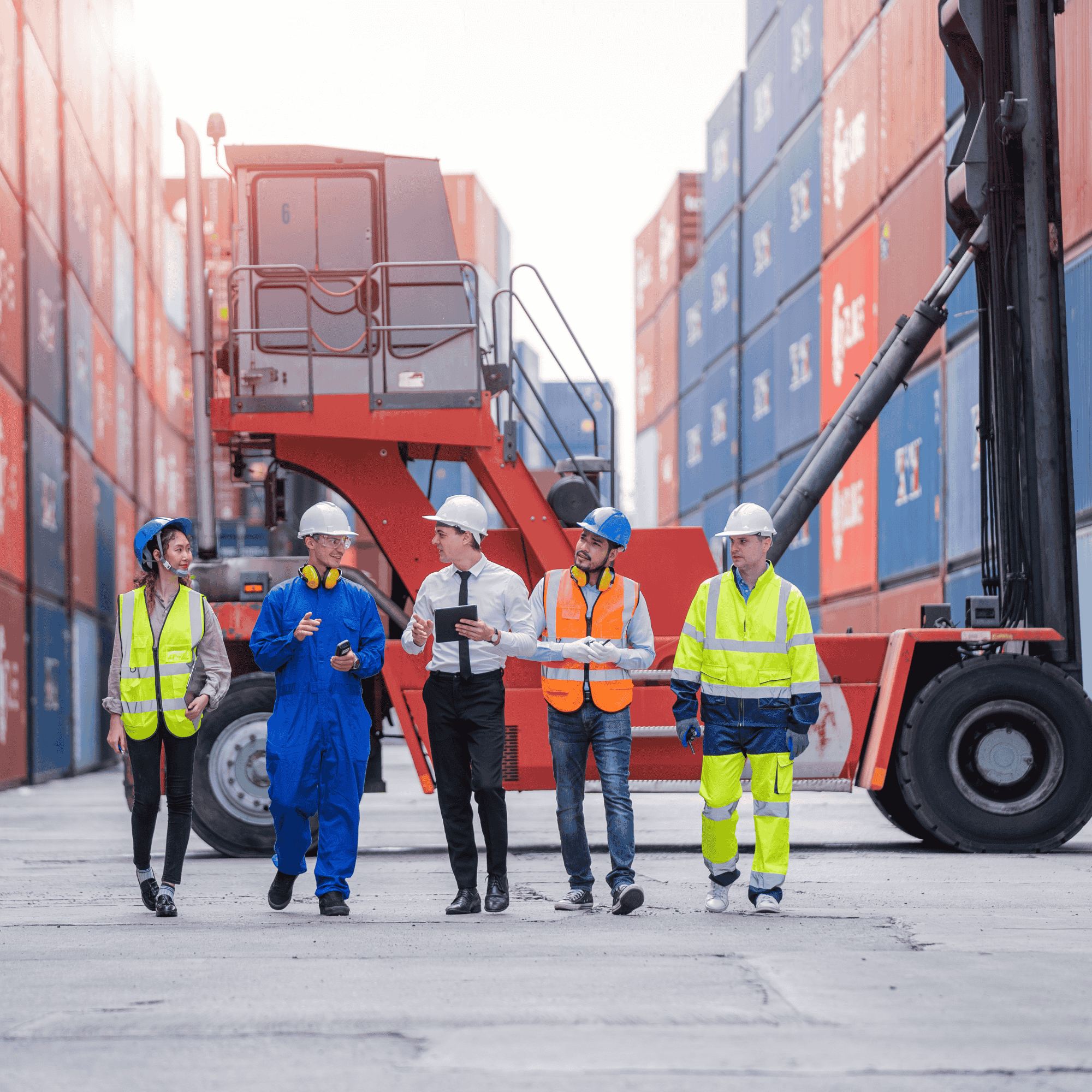 ONE teams with LX Pantos for US intermodal services