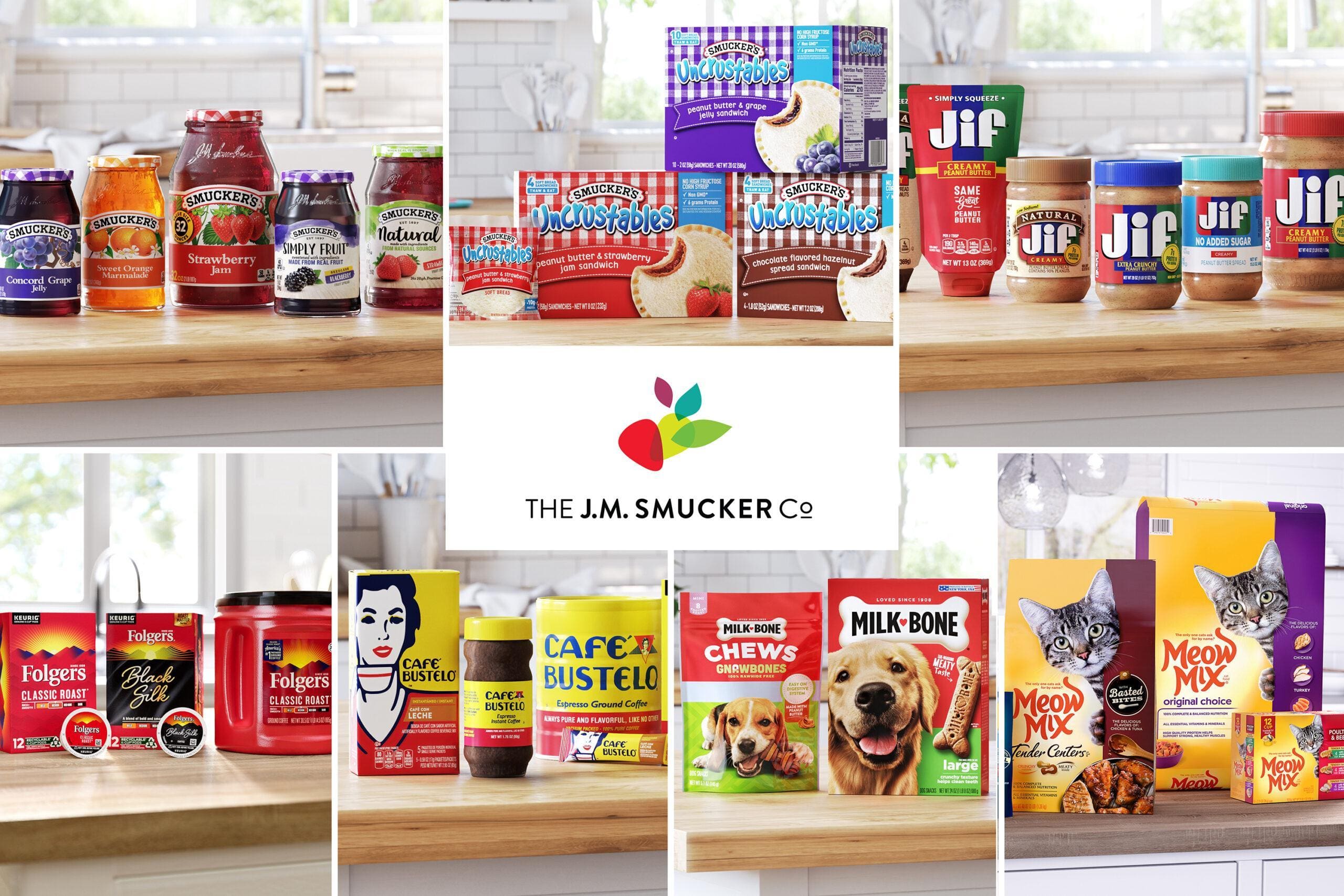 J.M. Smucker Makes Strategic Moves in Sweet Snacks Business and Supply Chain – Progressive Grocer