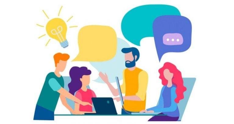 Achieving goals through collaboration and visibility – SCMR