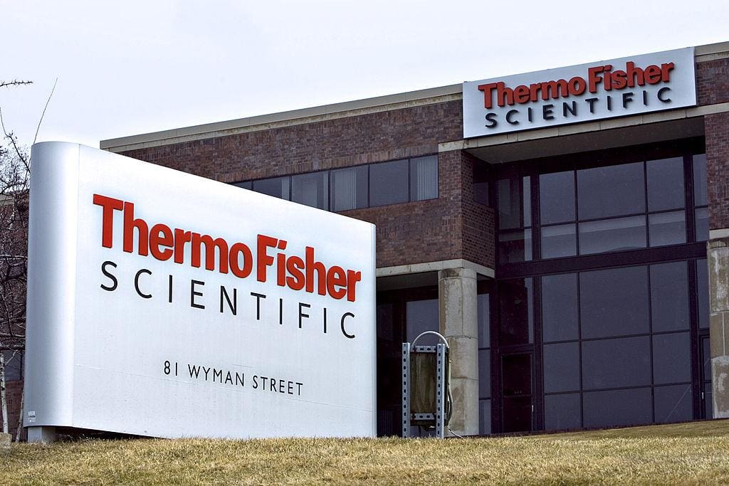 Thermo Fisher to invest $2B to strengthen US healthcare supply chain – World Pharmaceutical Frontiers